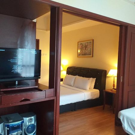 קואלה לומפור Bbs Suites At Times Square Kl מראה חיצוני תמונה
