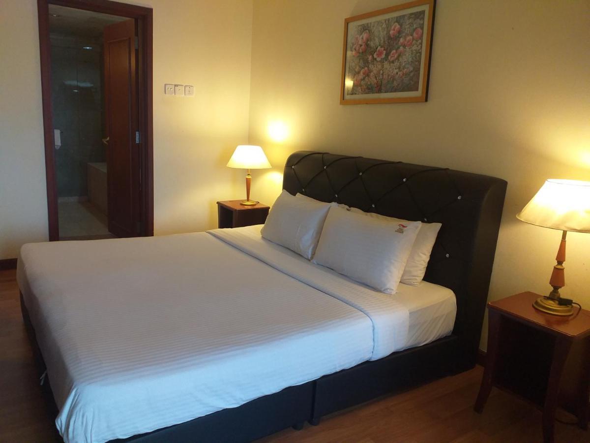 קואלה לומפור Bbs Suites At Times Square Kl מראה חיצוני תמונה