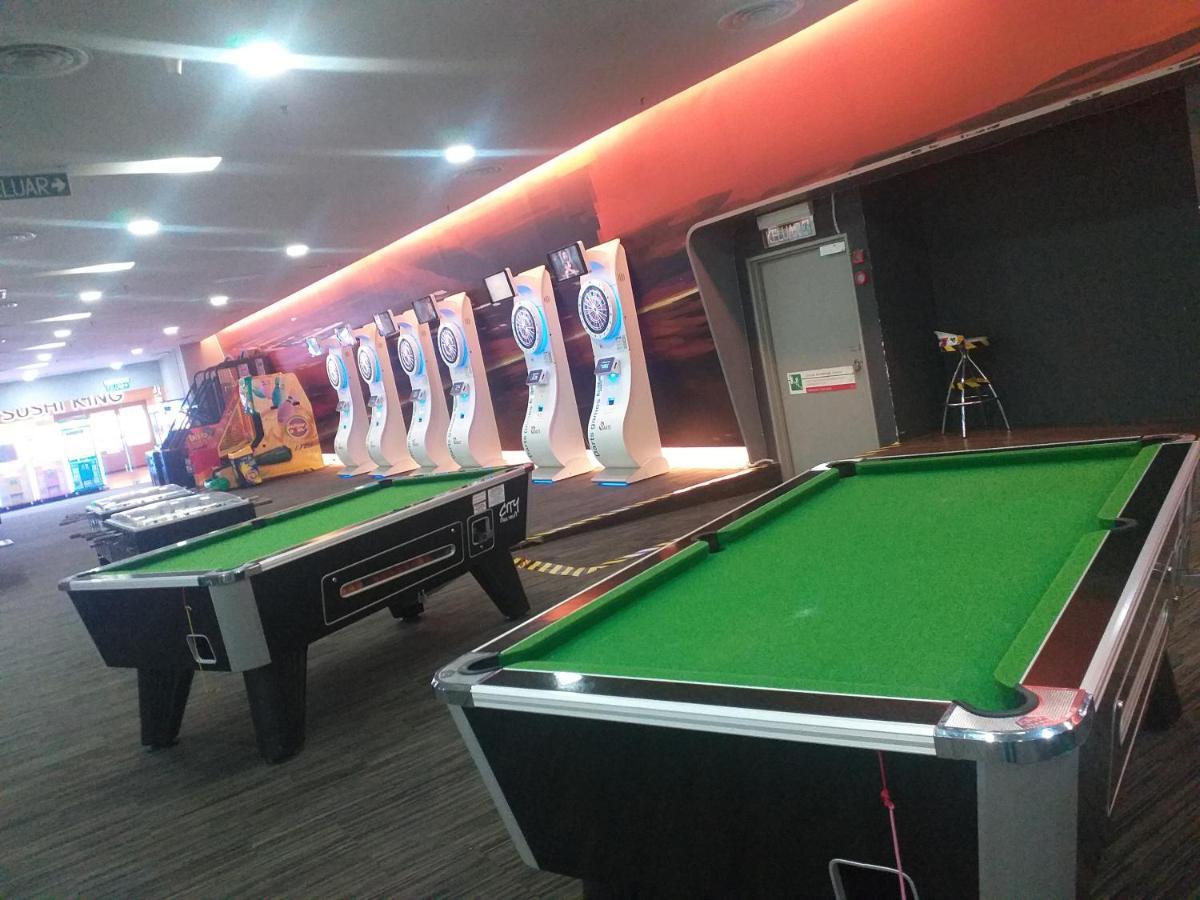 קואלה לומפור Bbs Suites At Times Square Kl מראה חיצוני תמונה