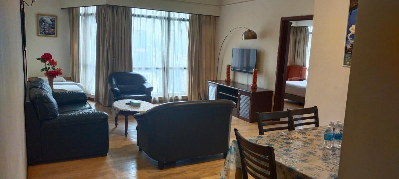 קואלה לומפור Bbs Suites At Times Square Kl מראה חיצוני תמונה