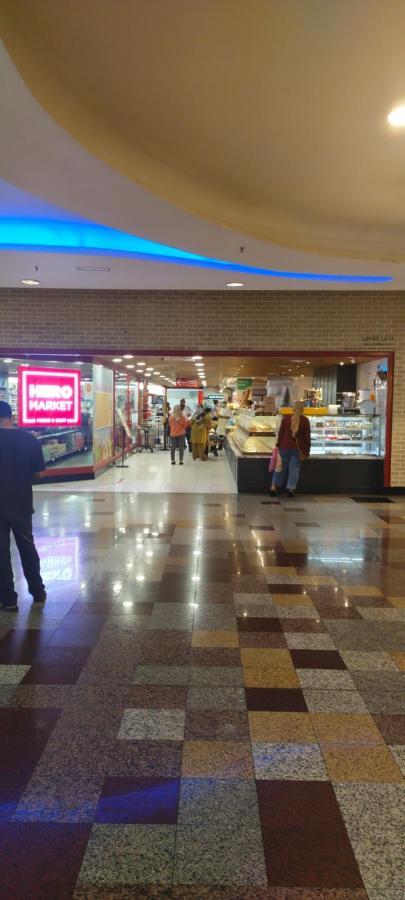 קואלה לומפור Bbs Suites At Times Square Kl מראה חיצוני תמונה