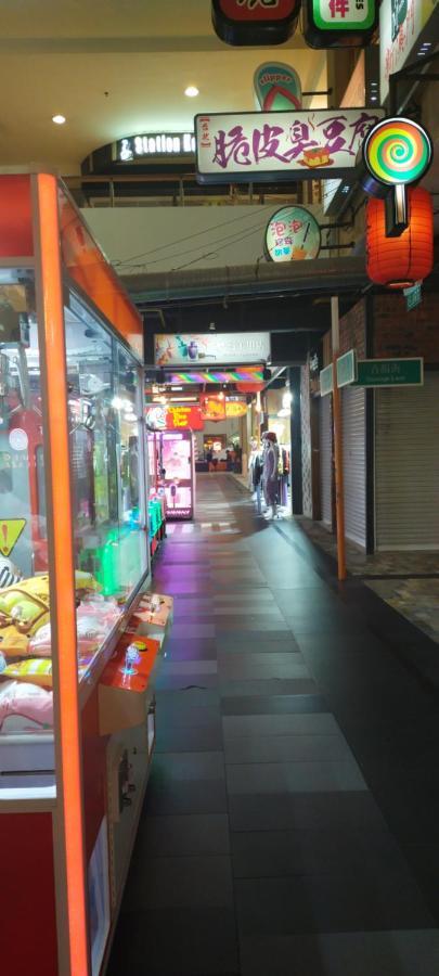 קואלה לומפור Bbs Suites At Times Square Kl מראה חיצוני תמונה
