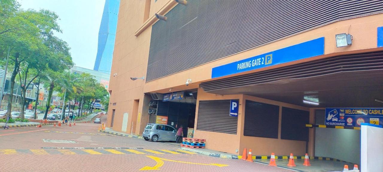 קואלה לומפור Bbs Suites At Times Square Kl מראה חיצוני תמונה