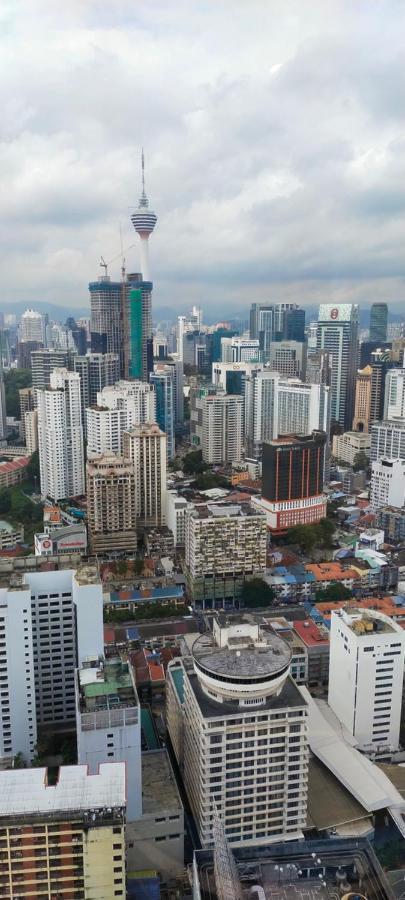 קואלה לומפור Bbs Suites At Times Square Kl מראה חיצוני תמונה