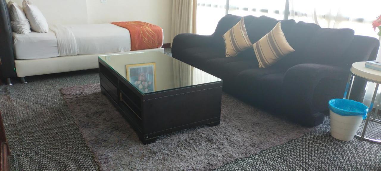 קואלה לומפור Bbs Suites At Times Square Kl מראה חיצוני תמונה