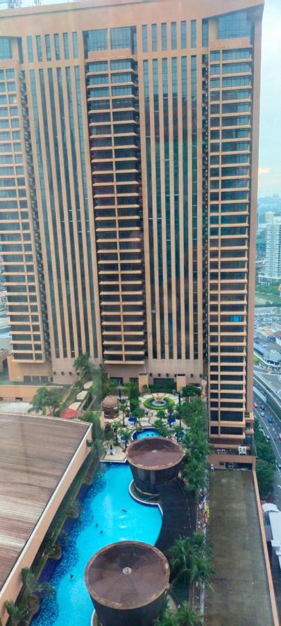קואלה לומפור Bbs Suites At Times Square Kl מראה חיצוני תמונה