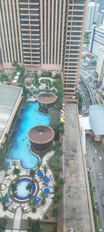 קואלה לומפור Bbs Suites At Times Square Kl מראה חיצוני תמונה