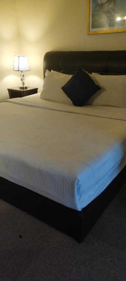 קואלה לומפור Bbs Suites At Times Square Kl מראה חיצוני תמונה