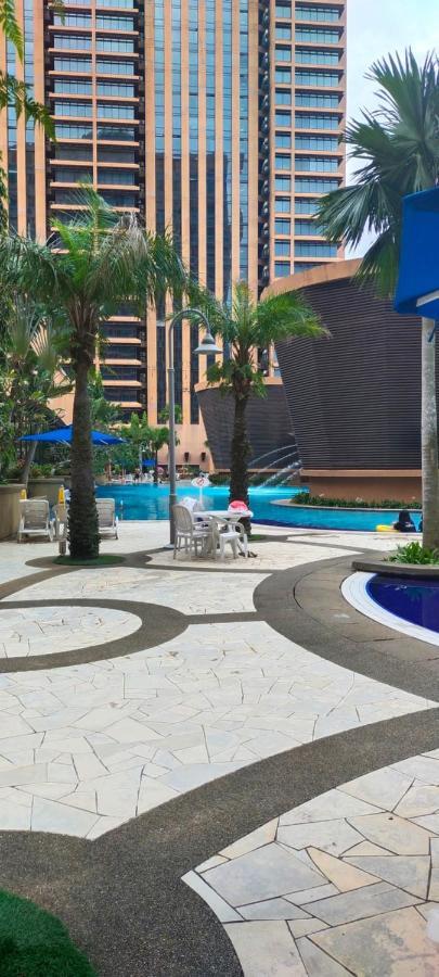קואלה לומפור Bbs Suites At Times Square Kl מראה חיצוני תמונה