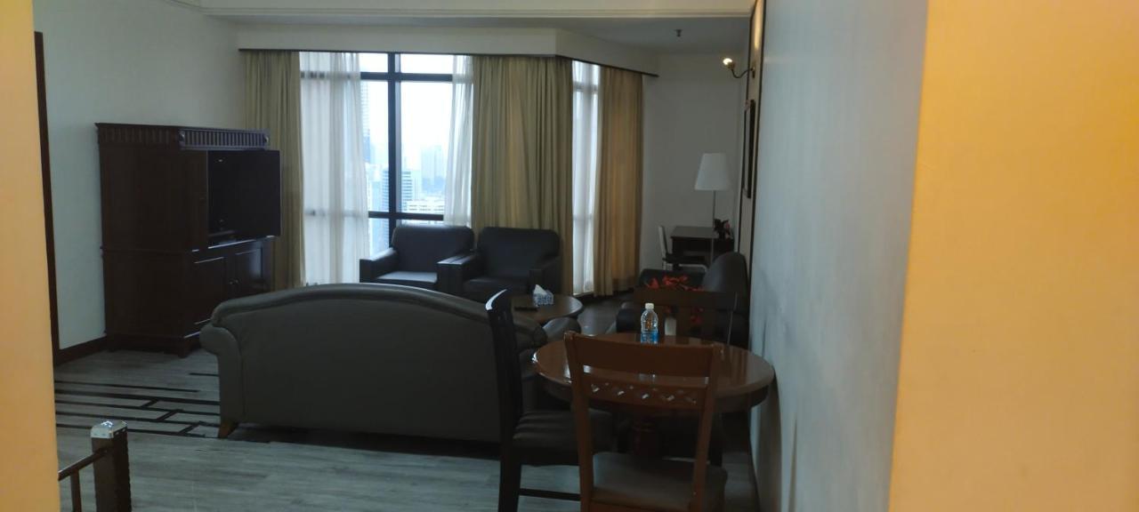 קואלה לומפור Bbs Suites At Times Square Kl מראה חיצוני תמונה