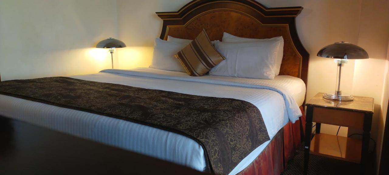 קואלה לומפור Bbs Suites At Times Square Kl מראה חיצוני תמונה