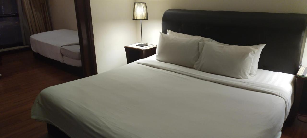 קואלה לומפור Bbs Suites At Times Square Kl מראה חיצוני תמונה