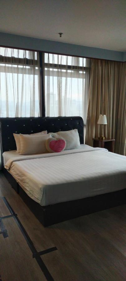 קואלה לומפור Bbs Suites At Times Square Kl מראה חיצוני תמונה