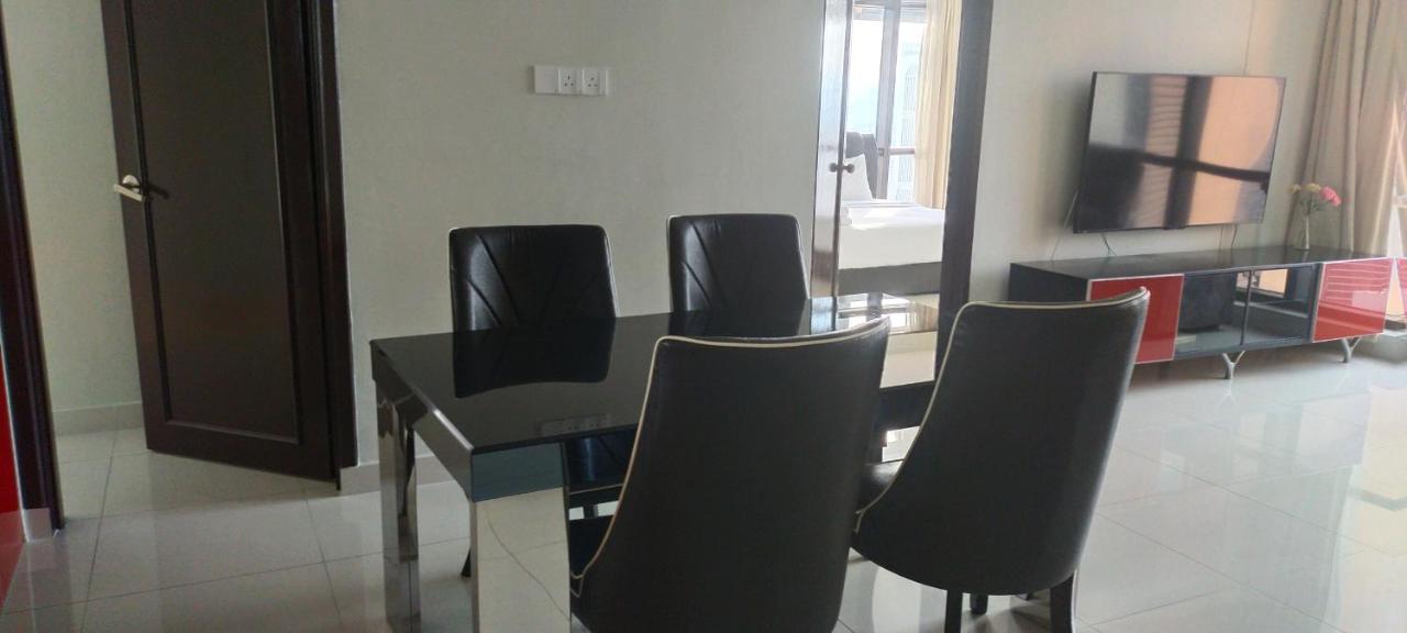 קואלה לומפור Bbs Suites At Times Square Kl מראה חיצוני תמונה
