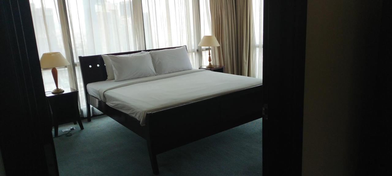 קואלה לומפור Bbs Suites At Times Square Kl מראה חיצוני תמונה