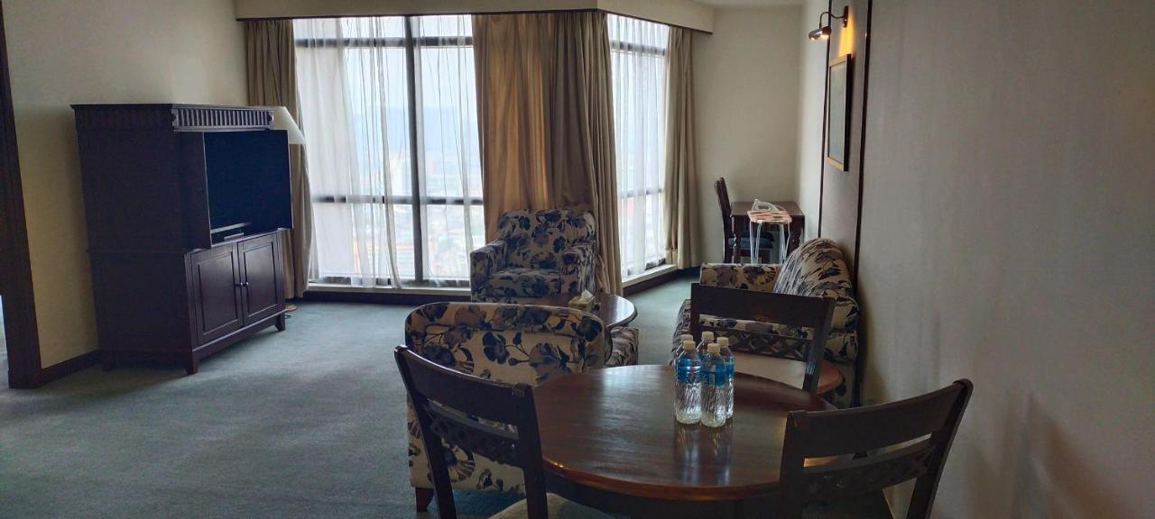 קואלה לומפור Bbs Suites At Times Square Kl מראה חיצוני תמונה