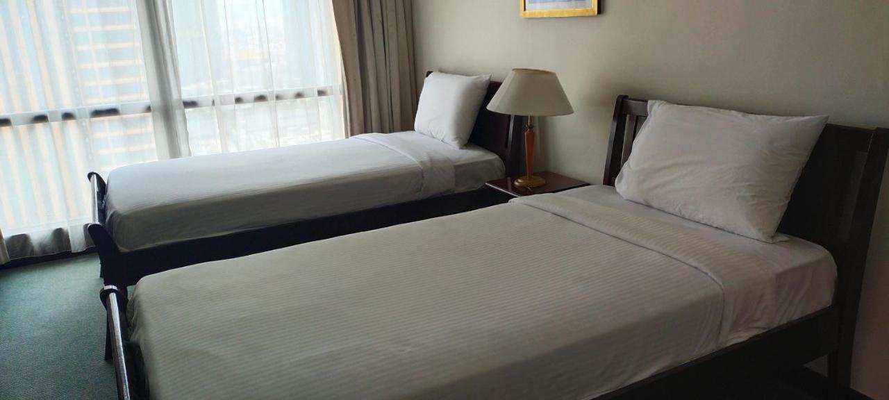 קואלה לומפור Bbs Suites At Times Square Kl מראה חיצוני תמונה